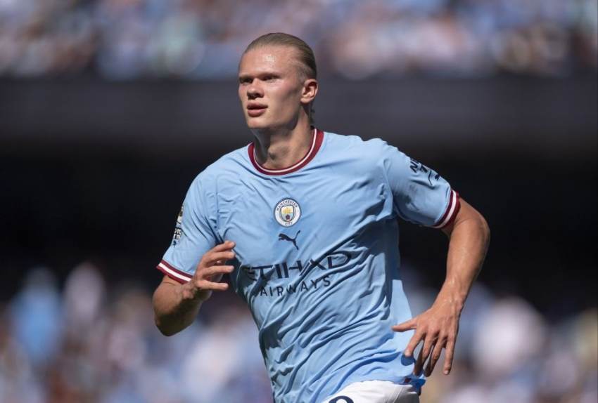 Τo απίθανο ρεκόρ του Έρλινγκ Χάαλαντ