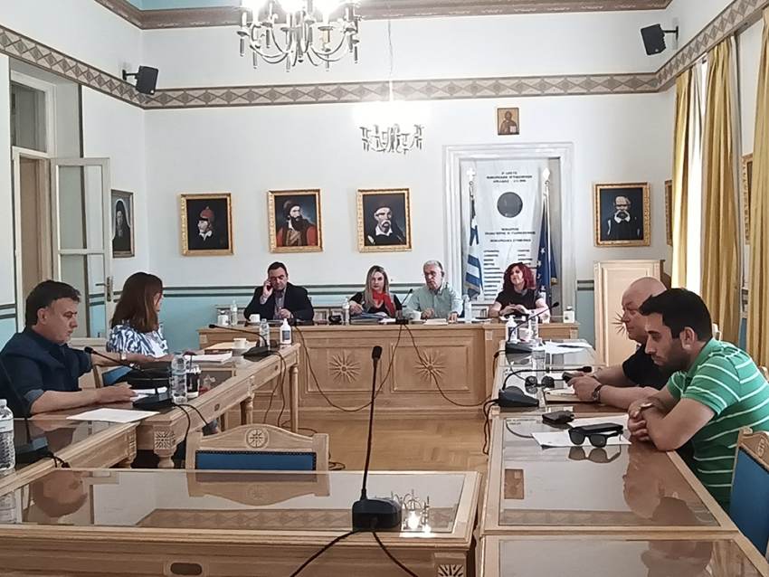 Αποφάσεις της Οικονομικής Επιτροπής της Περιφέρειας Πελοποννήσου