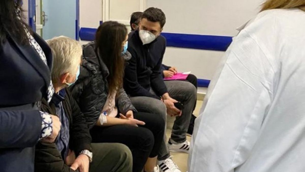 Γιατρός αδειάζει Κικίλια: «Τα παρουσίασε αλλιώς -Ειπώθηκαν ψέματα… Ντροπή του!» -Δείτε τι (δεν) έκανε ο υπουργός στο Τζάνειο