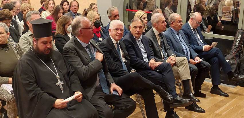 Άκρως Επιτυχημένη η Εκδήλωση για την Παγκόσμια Ημέρα Αγρότισσας