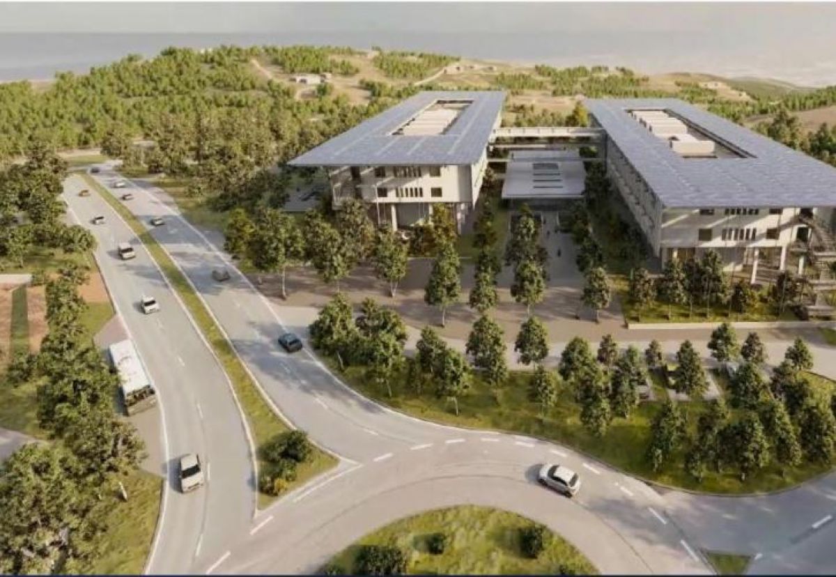 Δωρεά 160 εκ. ευρώ του Ιδρύματος «Σταύρος Νιάρχος» (ΙΣΝ) για την κατασκευή του Πανεπιστημιακού Παιδιατρικού Νοσοκομείου Θεσσαλονίκης