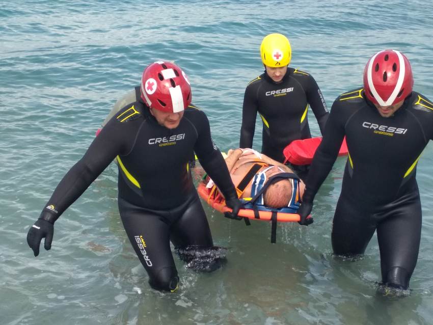 Οδηγίες του Ελληνικού Ερυθρού Σταυρού για την πρόληψη και αντιμετώπιση των πνιγμών