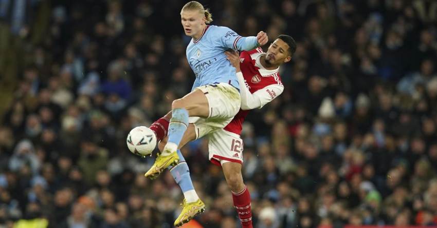 Που θα δείτε το Άρσεναλ-Μάντσεστερ Σίτι, τα ματς του Champions League και το Ρεάλ - Έλτσε