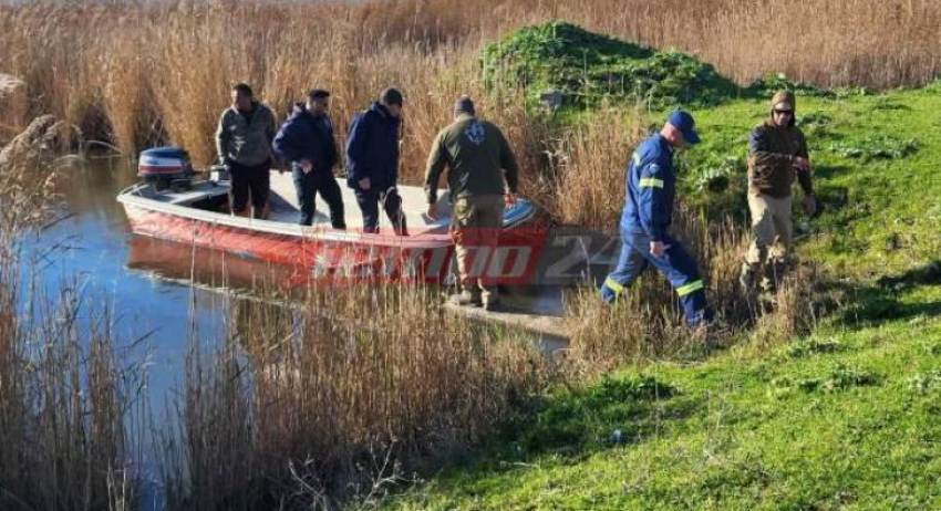 Συνεχίζεται το θρίλερ στο Μεσολόγγι: Τι έδειξε η κηλίδα αίματος που βρέθηκε