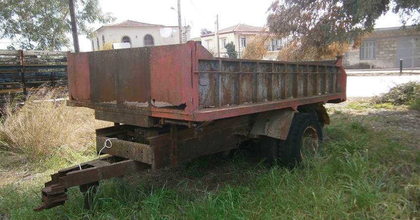 Γράφει ο Βαγγέλης Μητράκος : Καρότσες