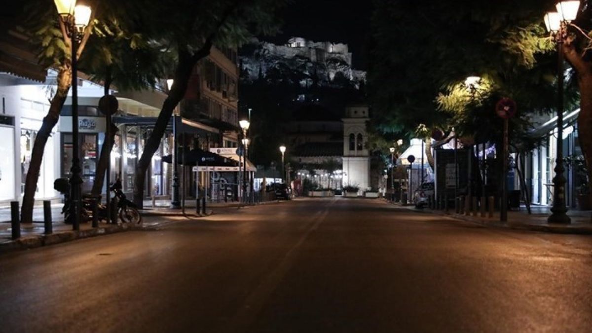 Όλα τα νέα μέτρα: Ανοίγουν κομμωτήρια, αρχαιολογικοί χώροι και πάρκα - Τι αλλάζει στις μετακινήσεις, τι ισχύει για το ψάρεμα