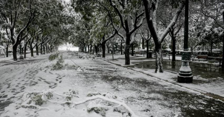 Meteo: Συνθήκες ολικού παγετού σε 49 μετεωρολογικούς σταθμούς