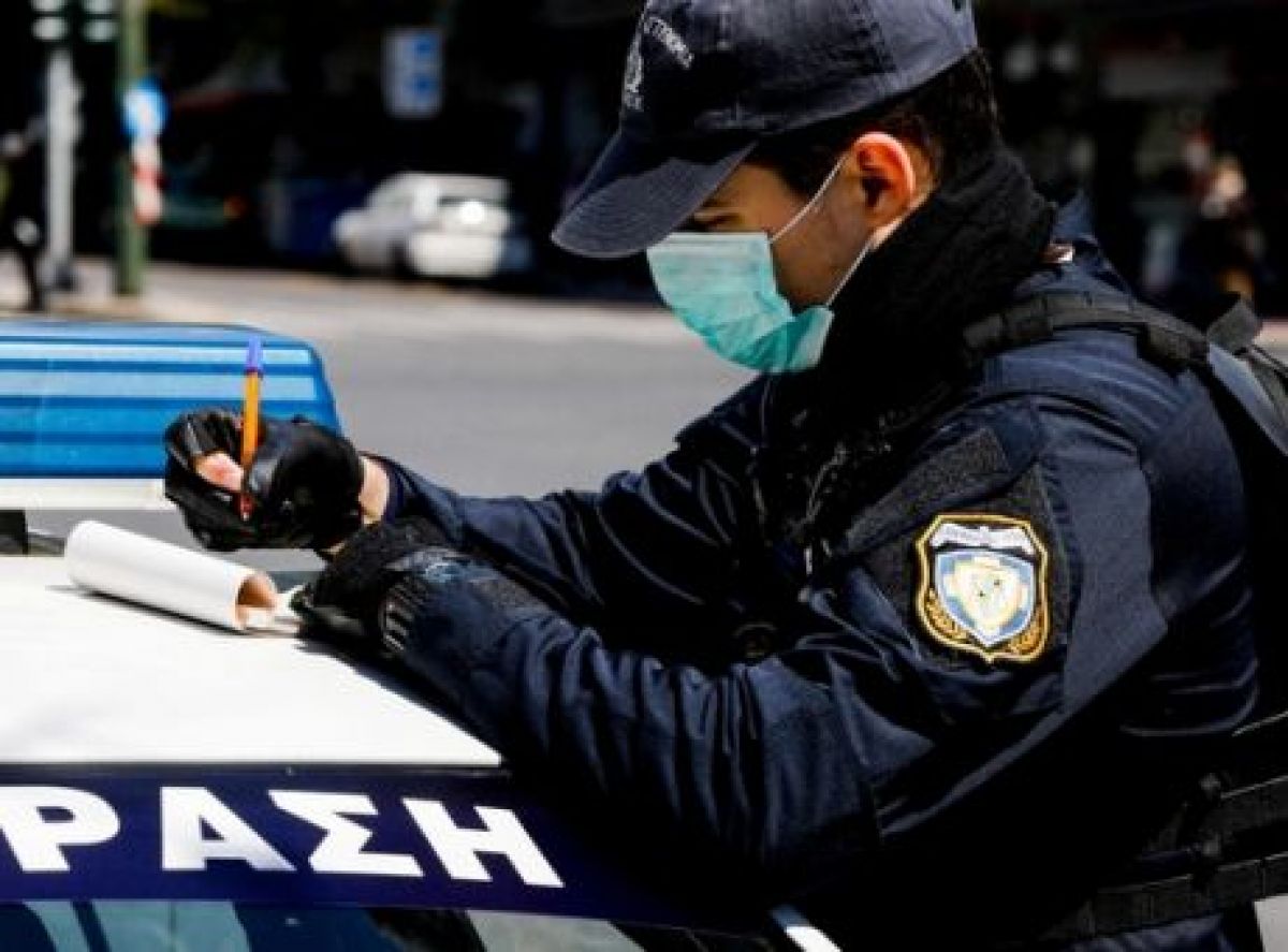 Αποτελέσματα ελέγχων για τα μέτρα αποφυγής της διάδοσης του κορωνοϊού