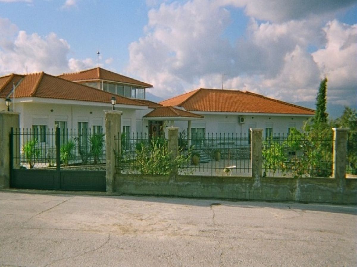 Ιερά Μητρόπολης Μάνης: Πραγματοποιήθηκε και η δεύτερη φάση του εμβολιασμού στο Γηροκομείο