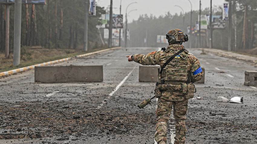 Ουκρανία: Σκοτώθηκε και άλλος στρατηγός του Πούτιν (φωτο)