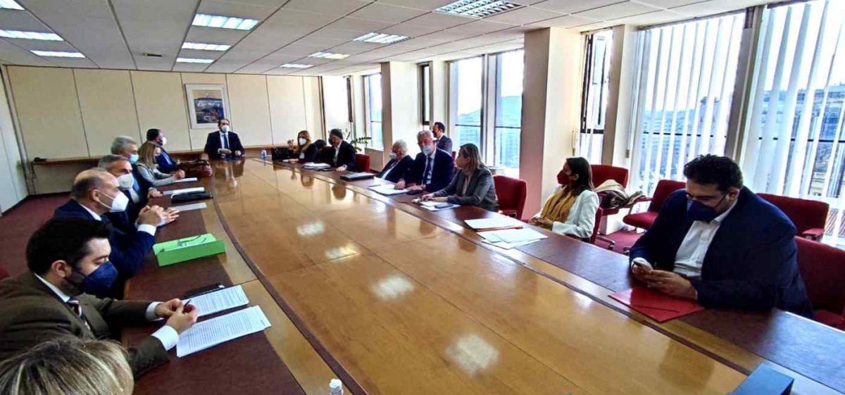 ΣΥΣΚΕΨΗ ΕΠΙΤΡΟΠΗΣ ΥΠΟ ΤΟΝ ΑΝΤΙΠΡΟΕΔΡΟ ΤΗΣ ΚΥΒΕΡΝΗΣΗΣ ΓΙΑ ΤΟ ΙΔΙΟΚΤΗΣΙΑΚΟ ΤΟΥ ΛΑΓΙΟΥ ΚΑΙ ΤΟ ΖΗΤΗΜΑ ΤΟΥ ΑΦΑΝΙΑ-ΚΡΕΒΑΤΑ