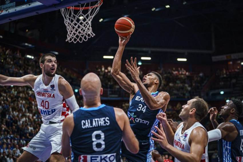 Eurobasket: Η Εθνική πάει σήμερα για το «3 στα 3» με αντίπαλο τη Μεγάλη Βρετανία