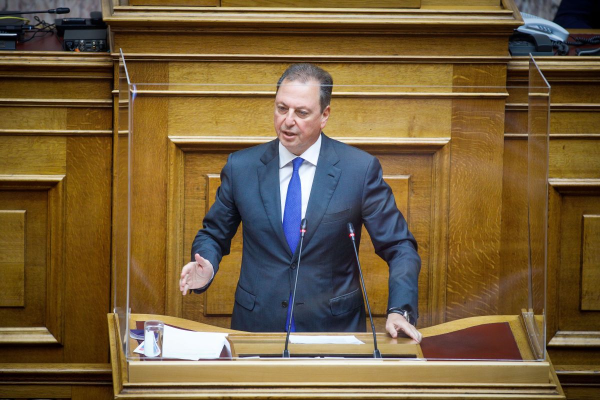 Σπ. Λιβανός: Με τις αλλαγές που έγιναν στις πληρωμές του ΟΠΕΚΕΠΕ διασφαλίζονται 67 εκατ. ευρώ για τους πραγματικούς κτηνοτρόφους-  Απεφεύχθη η περικοπή 30 εκατ. ευρώ