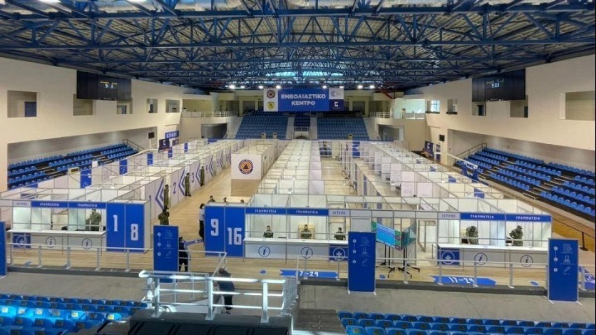 Αυτές είναι οι 24 περιοχές με τους περισσότερους ανεμβολίαστους στην Ελλάδα