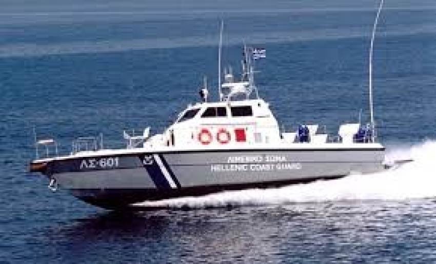 Ημιβύθιση σκάφους στο Γύθειο