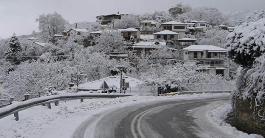 Καιρός: Η πρώτη εκτίμηση για τον Ιανουάριο από τον Σάκη Αρναούτογλου