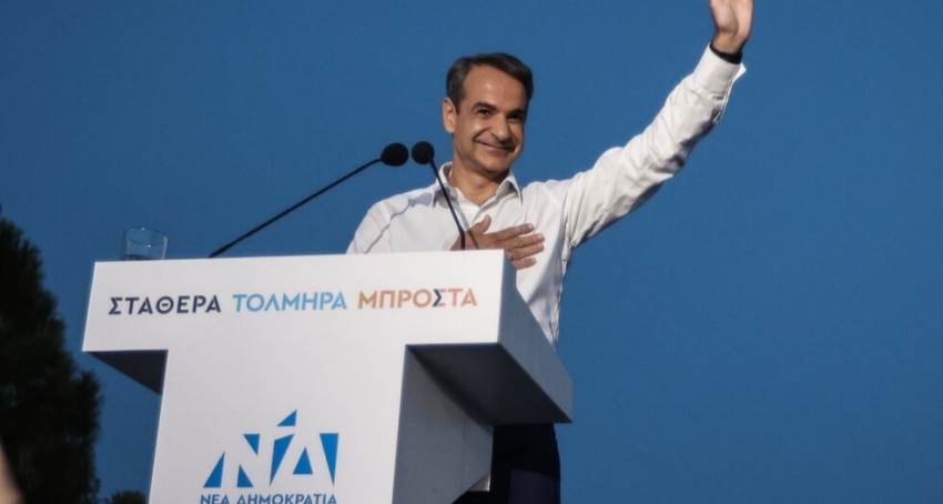 Μητσοτάκης: Κάναμε πράξη όσα υποσχεθήκαμε - Ζητώ καθαρή εντολή