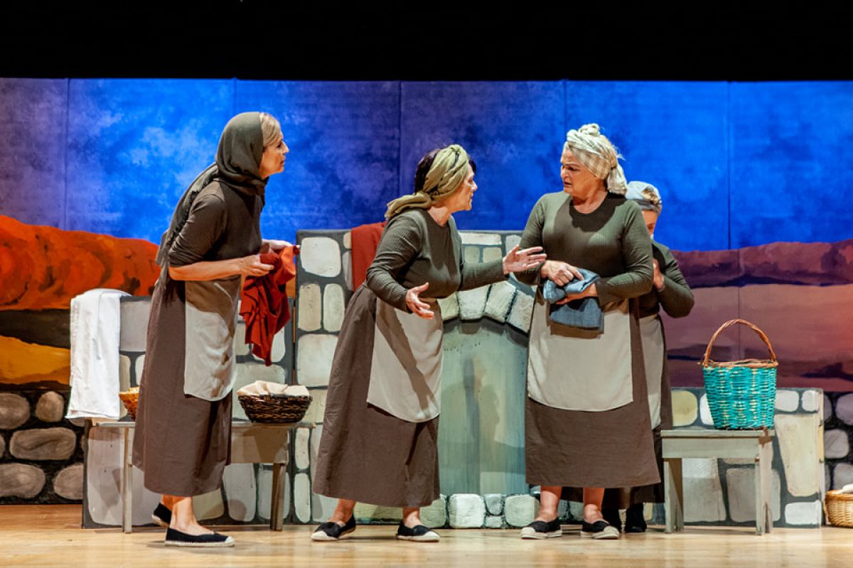 5ο Πανελλήνιο Φεστιβάλ Ερασιτεχνικού Θεάτρου Δήμου Μονεμβασίας