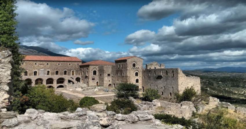 Κύκλος Διαδικτυακών Διαλέξεων 2023: Βυζαντινός Πολιτισμός