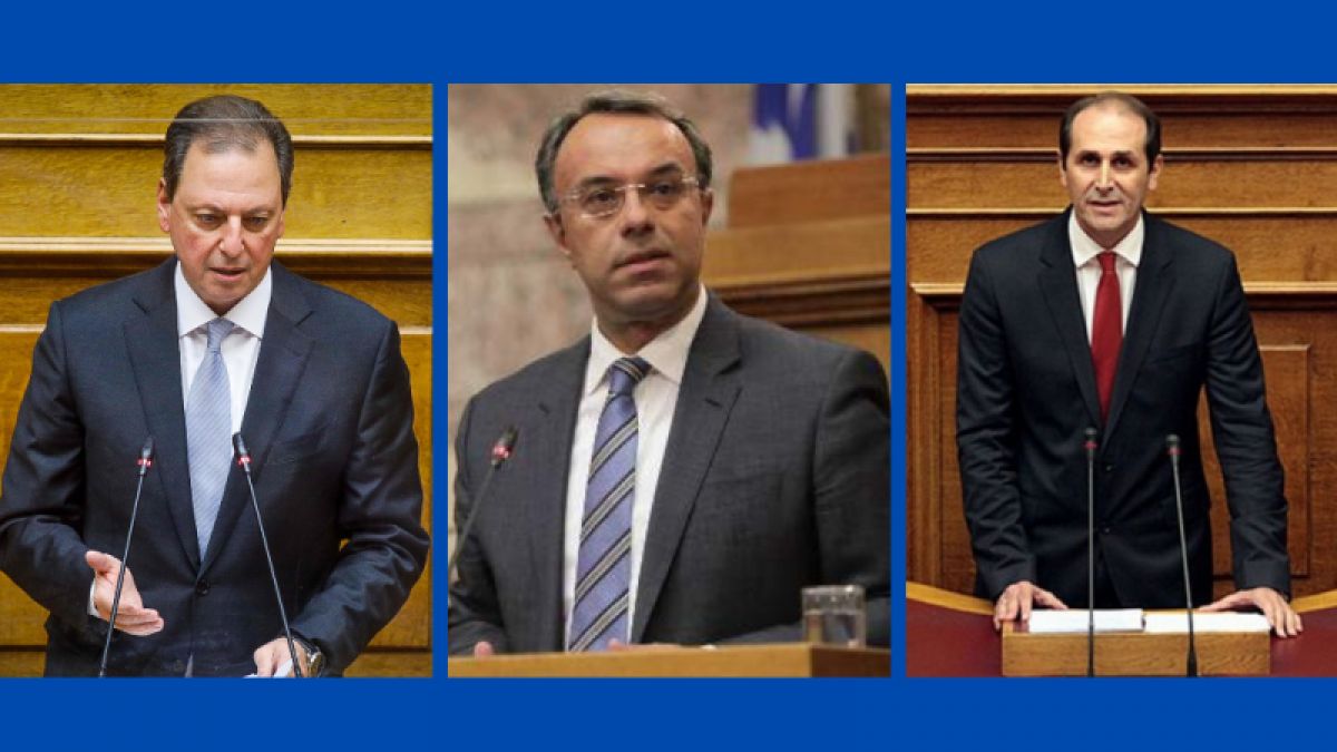 Σπήλιος Λιβανός :Εξαίρεση από την υποχρέωση καταβολής του τέλους επιτηδεύματος για το φορολογικό έτος 2020 στους αγρότες