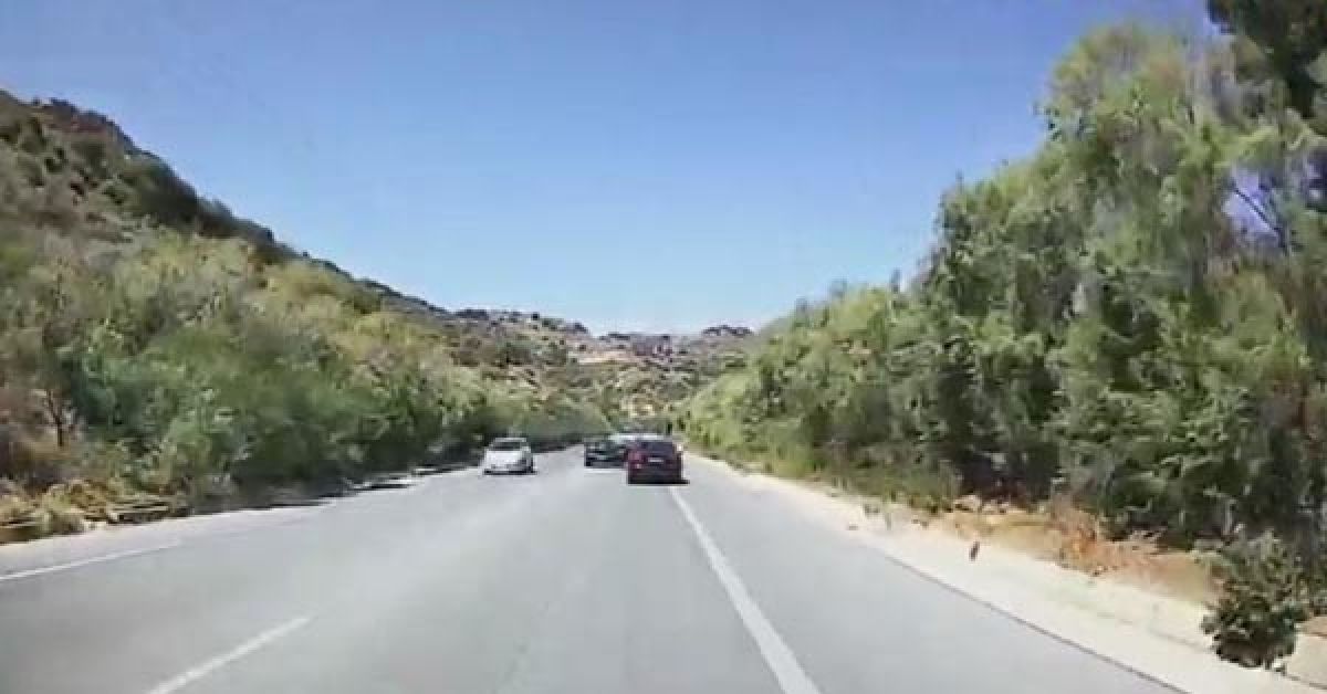 Τέλος η επικίνδυνη συμπεριφορά στους δρόμους της ΕΕ!