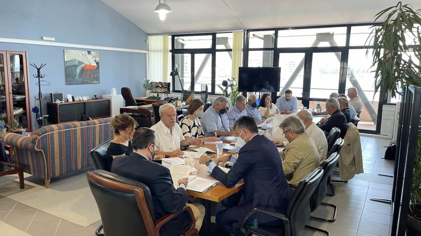 71η Συνεδρίαση του ΔΣ του ΕΦΕΠΑΕ