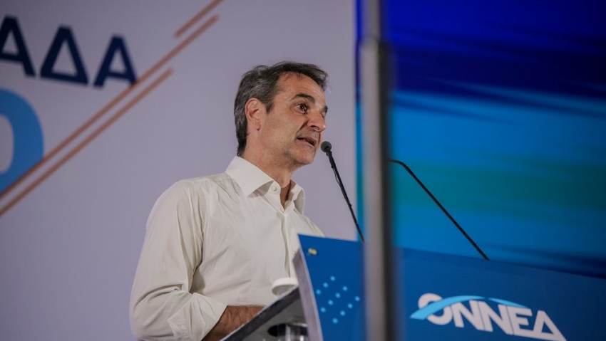 Κ. Μητσοτάκης για Τουρκία: Δεν ανοίγουμε διάλογο με το ανιστόρητο, με το παράνομο και με το παράλογο