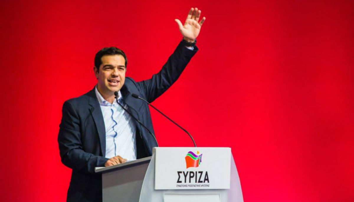 ΣΥΡΙΖΑ: Αναδείχθηκε πρόεδρος με 99% ο Αλέξης Τσίπρας - 110.000 νέα μέλη έκαναν την εγγραφή τους χθες στο κόμμα