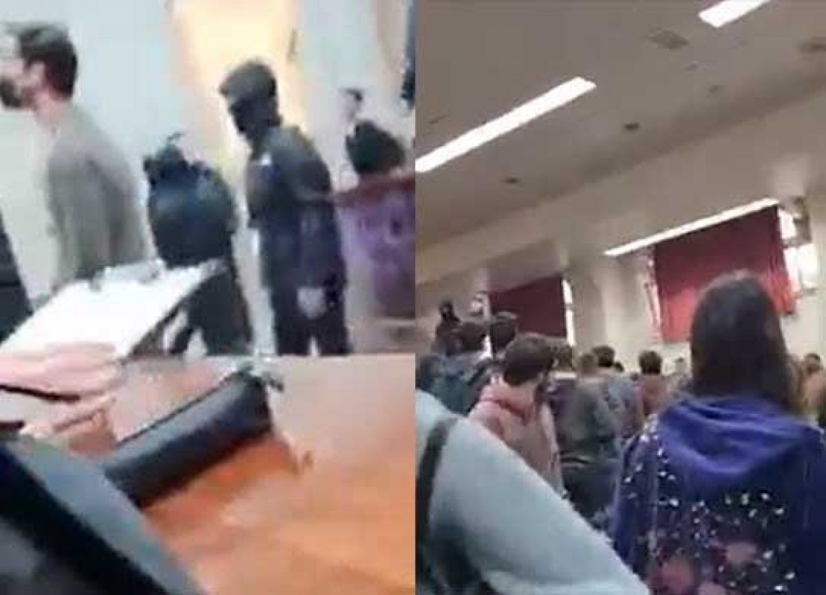 ΑΣΟΕΕ: Τι κατέθεσε ο καθηγητής που ξυλοκοπήθηκε – Πώς περιέγραψε την επίθεση