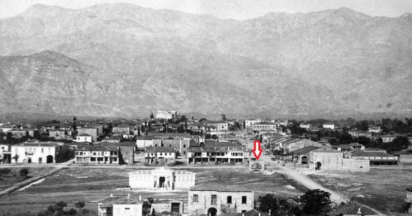 Γράφει ο Β. Μητράκος: Η «Μαρμαρένια Βρύση» της Σπάρτης