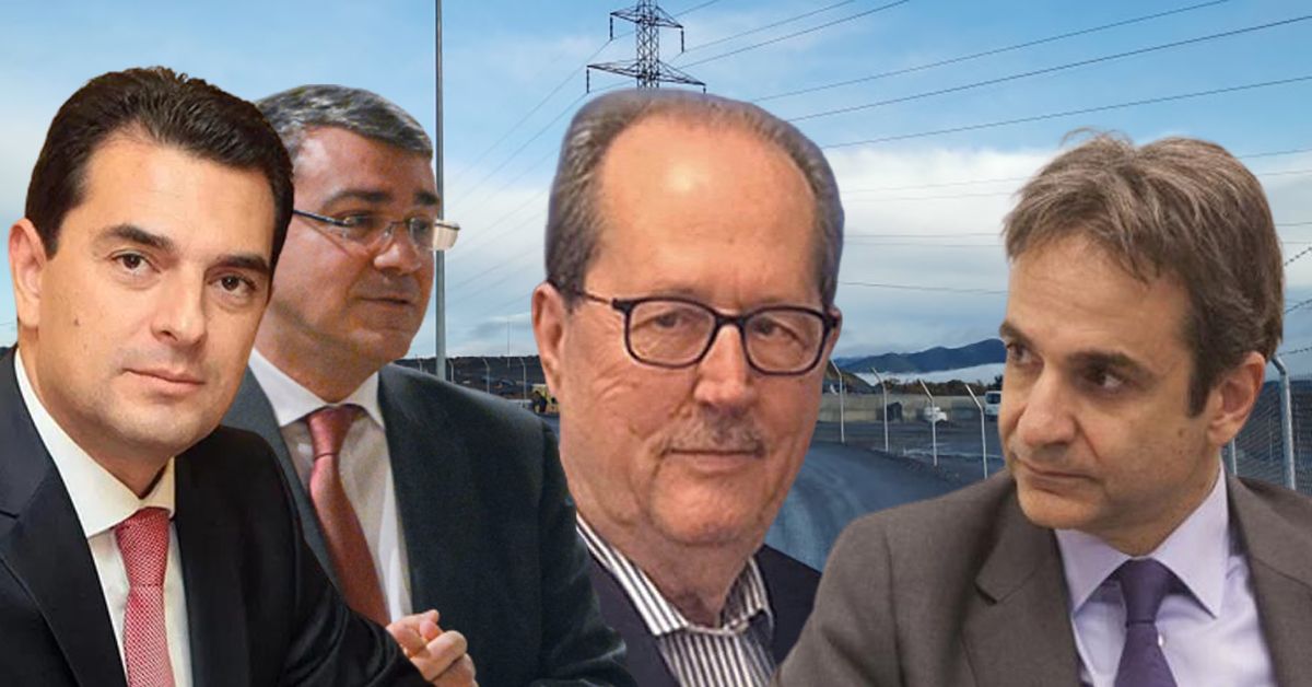 Τα σκουπίδια - Οι ΄΄άχρηστοι΄΄ και στο βάθος οι πολίτες