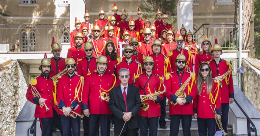 Η Φιλαρμονική Ορχήστρα του Δήμου Σπάρτης θα συνοδεύσει την περιφορά του επιταφίου του Μητροπολιτικού Ναού Ευαγγελιστρίας Σπάρτη