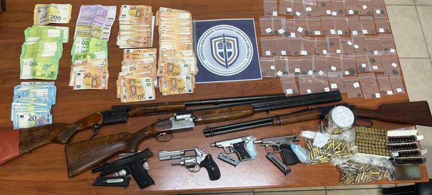 Εξάρθρωση 2 εγκληματικών ομάδων για απάτες σε βάρος του ελληνικού Δημοσίου