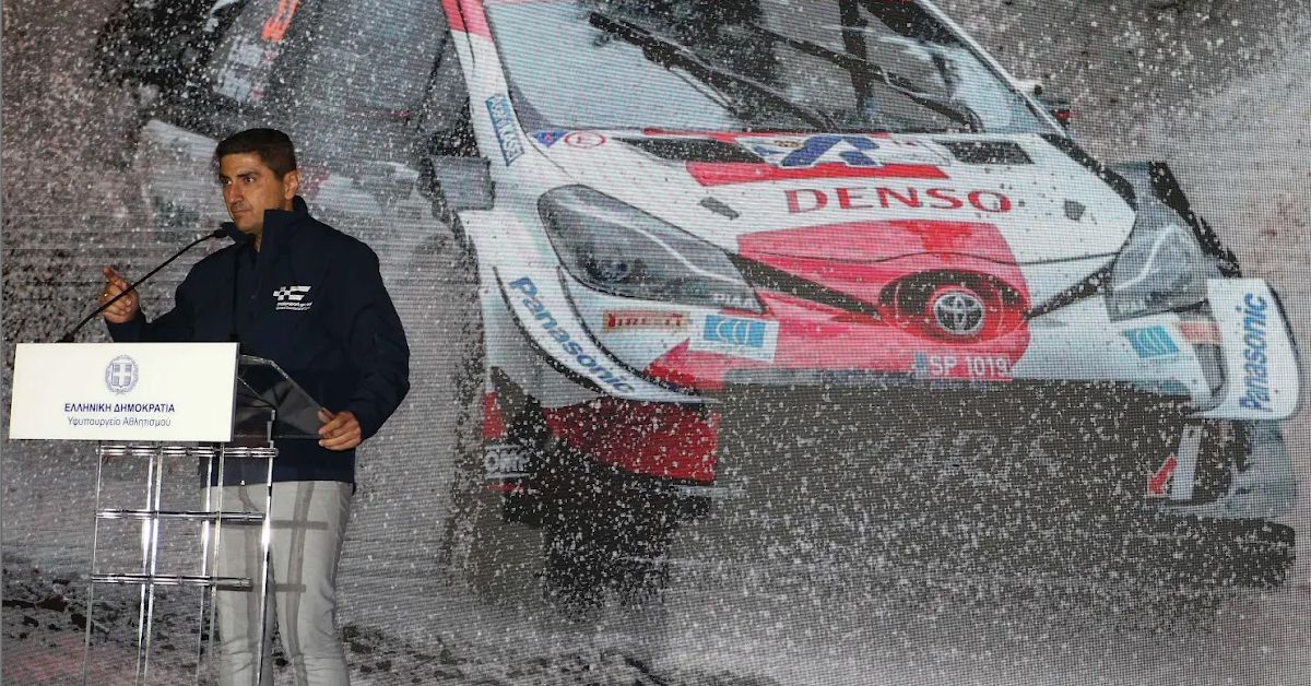 ΕΚΟ Ράλλυ Ακρόπολις: Με το βλέμμα στο 2022