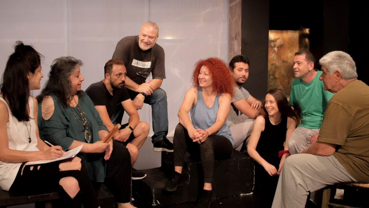 Αίσωπος, ένας φίλος από τα παλιά: Παράσταση στο Αρχαίο Θέατρο Γυθείου