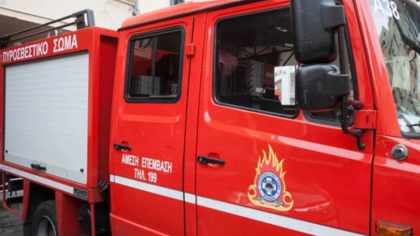Άνω Πατήσια: Νεκρή 40χρονη από φωτιά σε δώμα