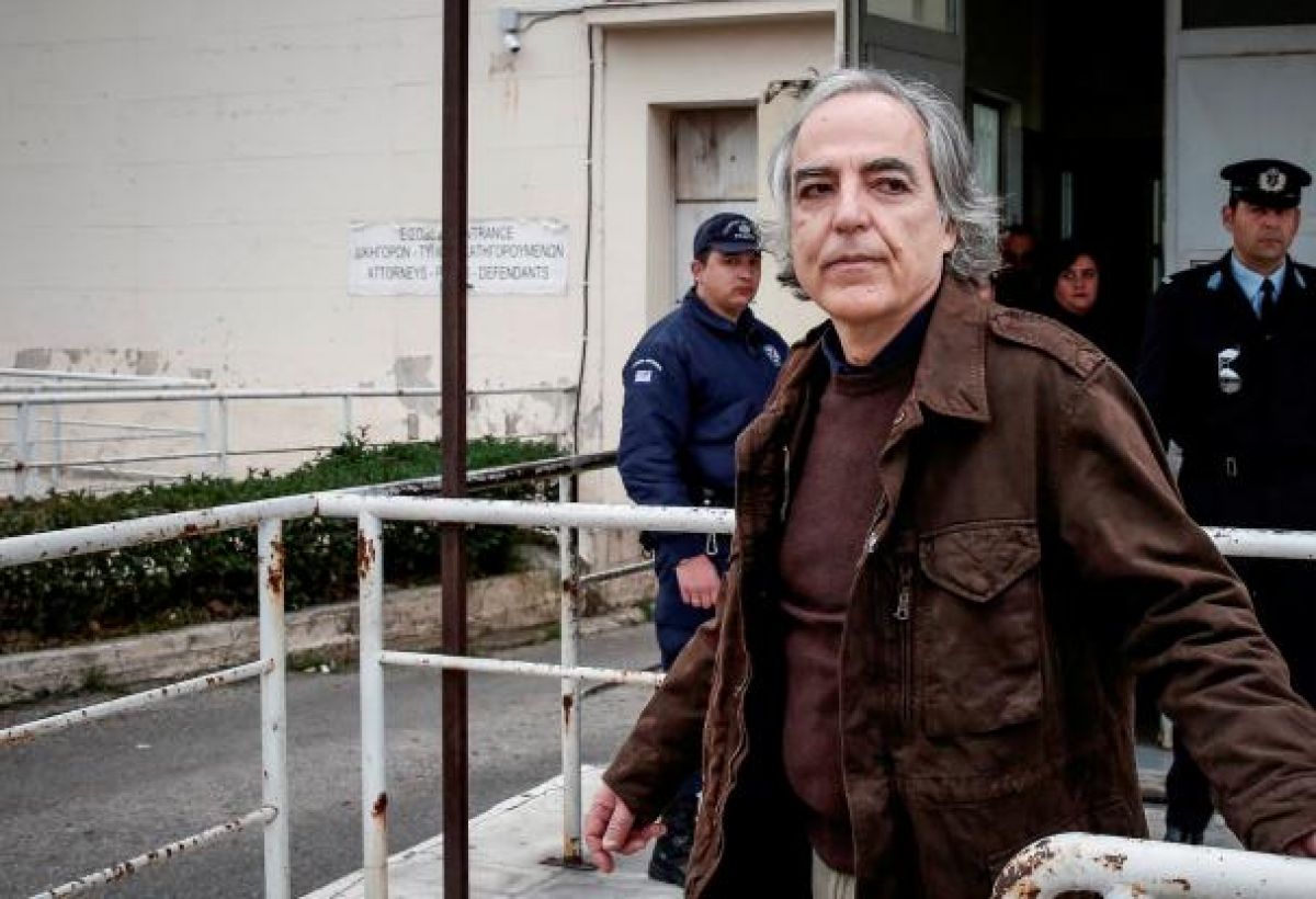 Γιατρός Κουφοντίνα: Κινδυνεύει να πεθάνει μέσα στα επόμενα 24ωρα