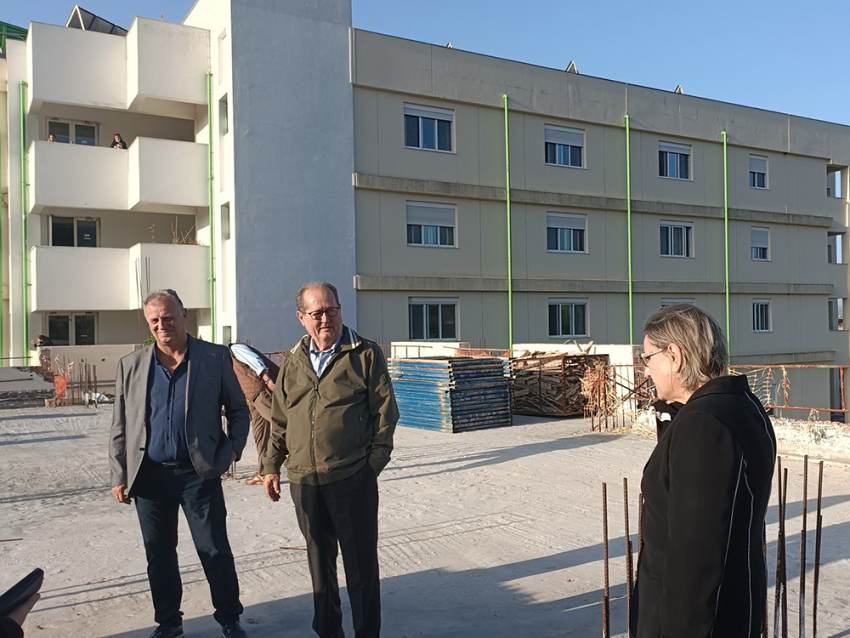 Παραδίδεται την ερχόμενη Δευτέρα 8 Μαΐου από τον περιφερειάρχη Πελοποννήσου Π. Νίκα η επέκταση και αναδιαρρύθμιση του ΤΕΠ στο Νοσοκομείο Καλαμάτας