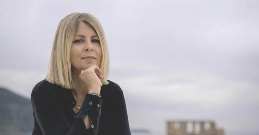 Μαργαρίτα Σπυριδάκου : Γιατί η ψήφος στον Τατούλη στις 15 Οκτωβρίου είναι μονόδρομος