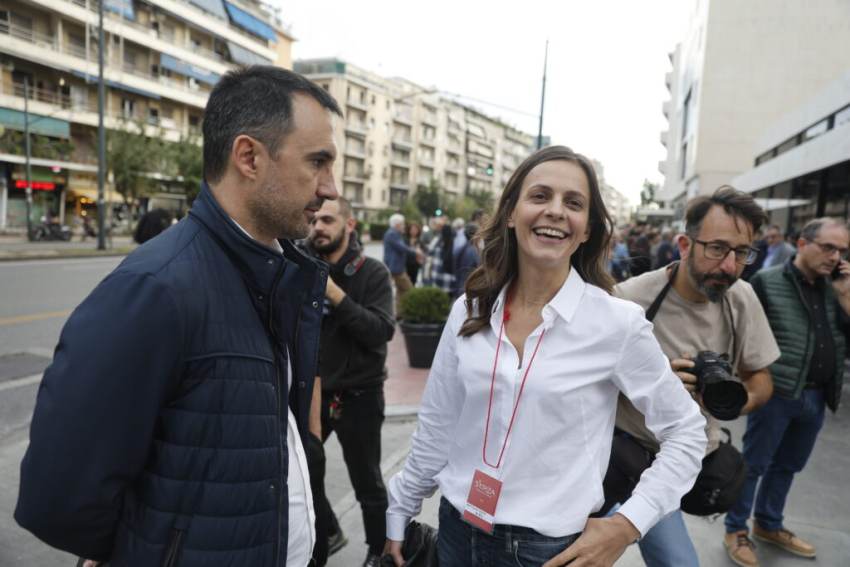«Δεν βρήκαμε όνομα ακόμα», λένε οι αποστάτες του ΣΥΡΙΖΑ