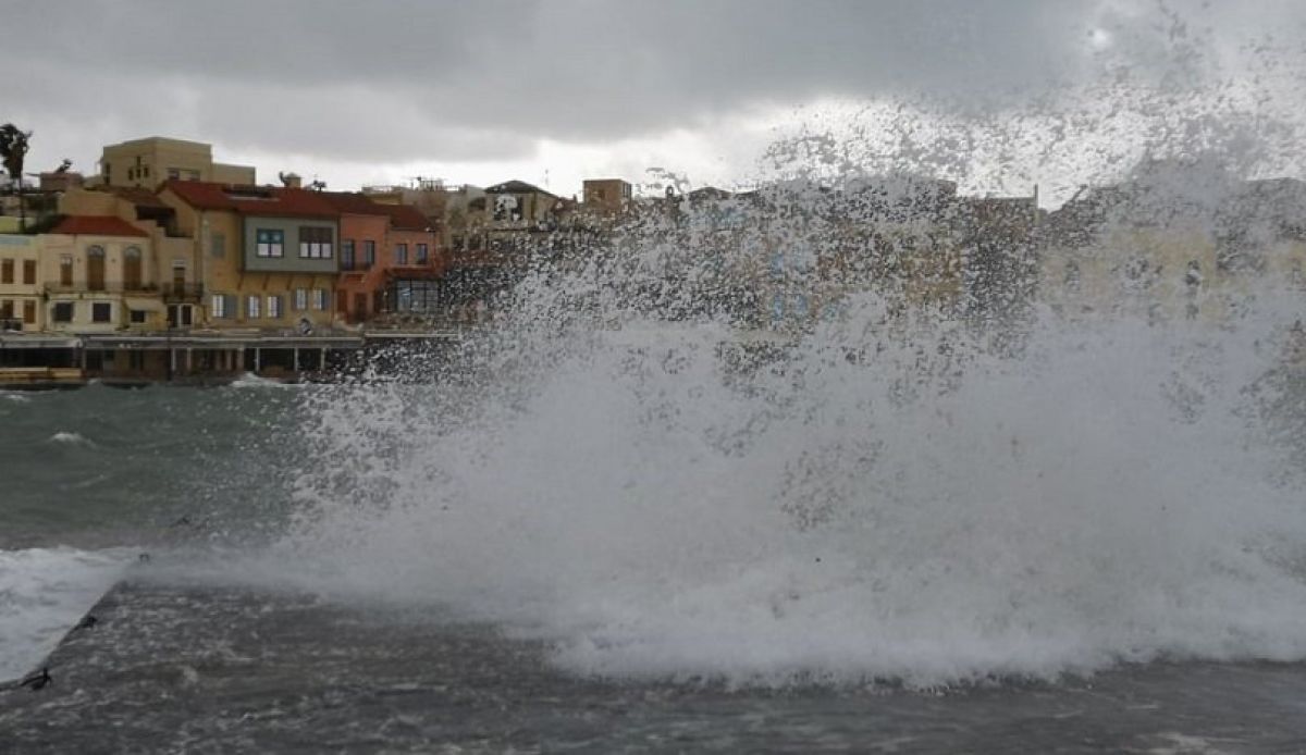 Καιρός: Βροχές και καταιγίδες σε ολόκληρη τη χώρα – Πού θα χιονίσει
