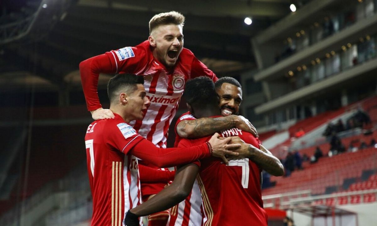 Ολυμπιακός-ΠΑΟΚ: Ξεκαθάρισμα λογαριασμών στο ΟΑΚΑ - Αντίπαλοι έπειτα από 20 χρόνια σε τελικό κυπέλλου