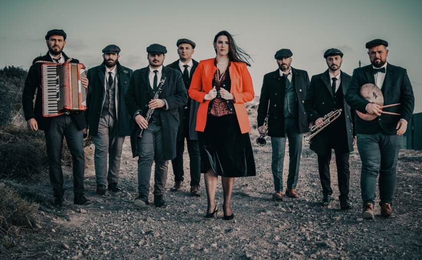 «Μουσικό Καραβάνι» Συναυλία με τη «BRONZA BANDA»  στο Δημοτικό Θέατρο «Μίκης Θεοδωράκης» στη Δημητσάνα