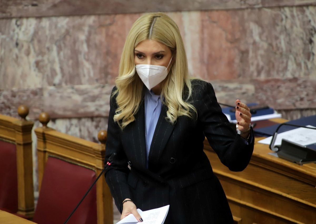 Φωτεινή Αραμπατζή: Συνδεδεμένες ενισχύσεις 31,9 εκατ. ευρώ