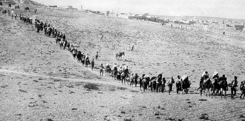 Στις 19 Μαΐου 1919 ξεκινά η δεύτερη και πιο άγρια φάση της Ποντιακής Γενοκτονίας