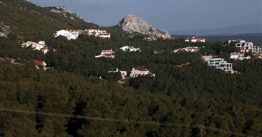 Δασικά αυθαίρετα: Στα τέλη Αυγούστου η ώρα των δηλώσεων
