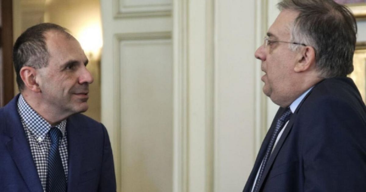 Θεοδωρικάκος: Ποιους… Μαξιμιλιανούς έχει βάλει στο στόχαστρο