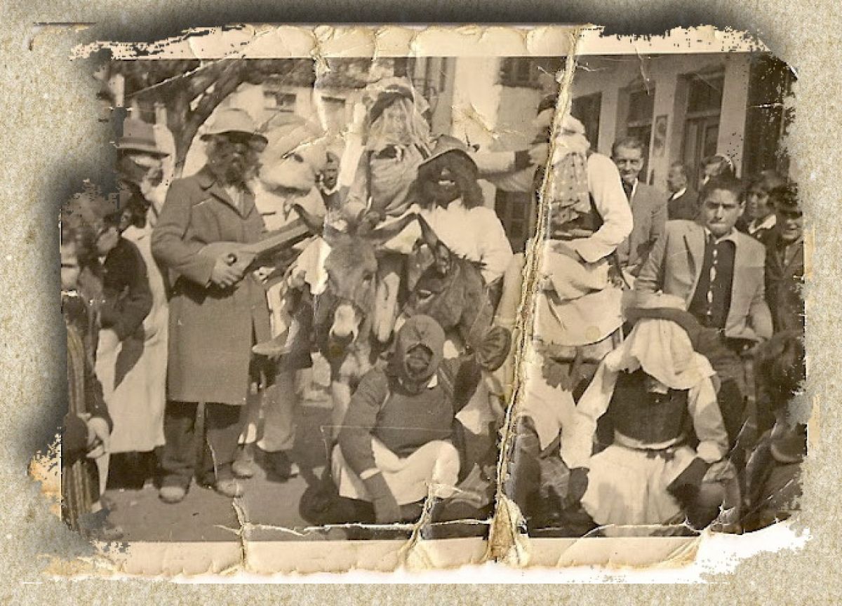 Γράφει ο Β. Μητράκος: «ΣΠΑΡΤΗ: ΑΠΟΚΡΙΕΣ 1899»