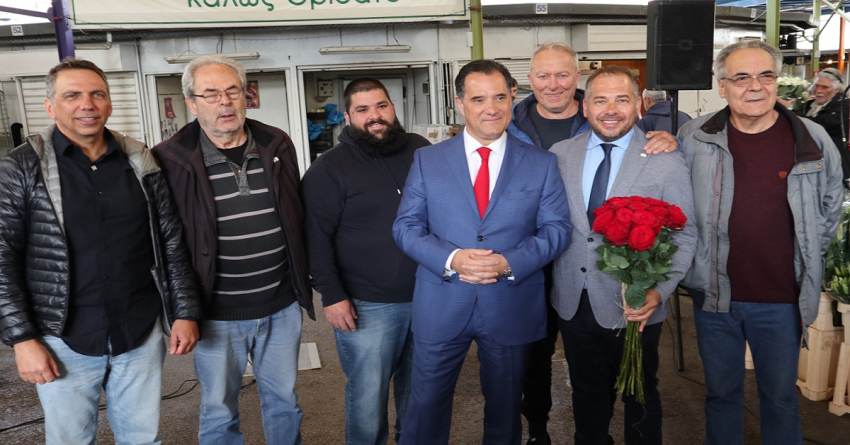 Γράφει ο Δημήτρης Μιχαηλίδης : Το μέλλον της Ελληνικής ανθοπαραγωγής