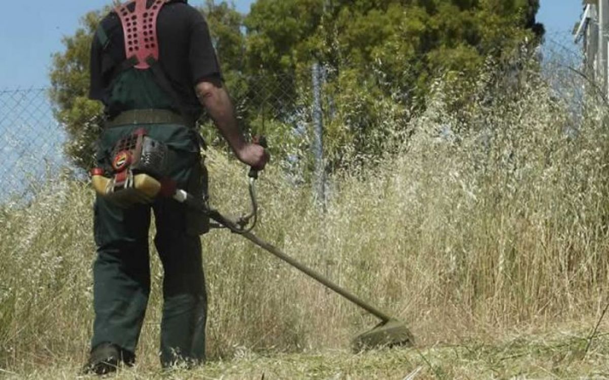 Εφαρμογή προληπτικών μέτρων πυροπροστασίας οικοπεδικών και λοιπών ακάλυπτων χώρων εντός εγκεκριμένων ρυμοτομικών σχεδίων και οικισμών